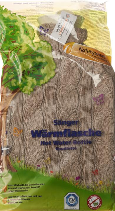 Actual product image Sänger knitted cover (2 l)