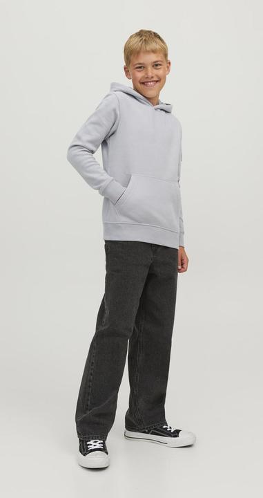 Produktbild Jack & Jones Boys Twill Sweat Hoodie (116)