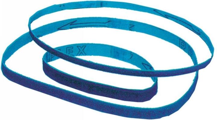 Immagine prodotto Makita Nastro abrasivo 13mm grana 80 (25 pezzi) (80)