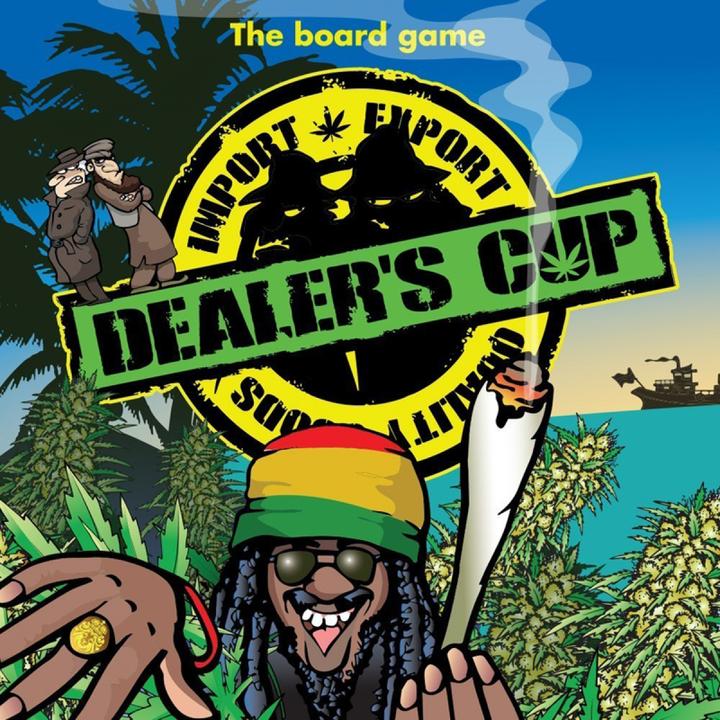 Image du produit Dealer’s Cup Jeu de société Dealers Cup (Allemand, Anglais, Espagnol)