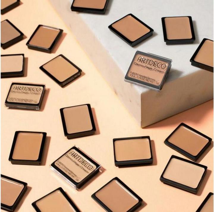 Actual product image Artdeco Camouflage Cream (8 Beige Apricot)