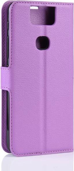Immagine prodotto MU Classic Serie di copertine per libri in pelle Litchi (Asus Zenfone 6)
