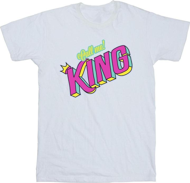 Actual product image Disney Mens The Lion King Classic King T-Shirt (S)