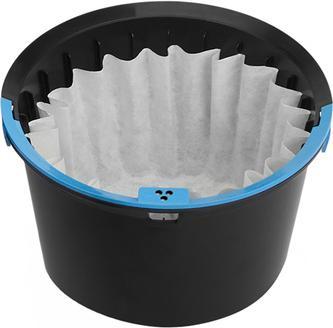 Actual product image Fellow Papierfilter mit flachem Boden für die Aiden-Kaffeemaschine, 50 Stück
