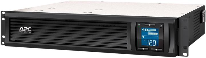 Immagine prodotto APC Smc1500i-2uc (1500 VA, 900 W, Interattivo linea UPS)