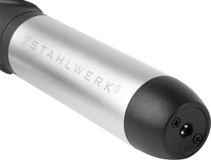 Immagine prodotto Stahlwerk Set di saldatura a gas GLK-500 ST Temperatura di saldatura 200 - 500 °C