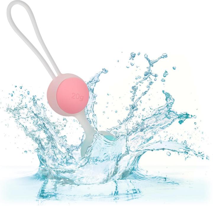 Produktbild CalExotics She-ology® Interchangeable Weighted Kegel Set