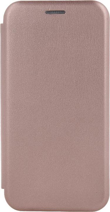 Actual product image OEM Smart Diva case for Samsung Galaxy A15 5G rose gold (Samsung Galaxy A15 5G)