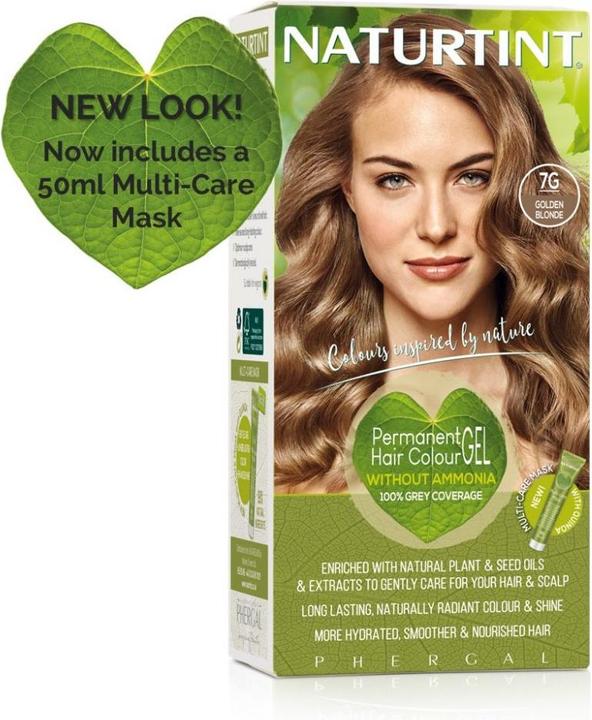 Immagine prodotto Naturtint 7G rubio dorado (7g)