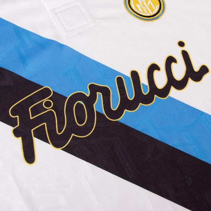 Produktbild Copa Football Inter Mailand 1993 - 94 auswärts Retro Trikot | FC Internazionale Milano 1993 - 94 Vintage Shirt (M)