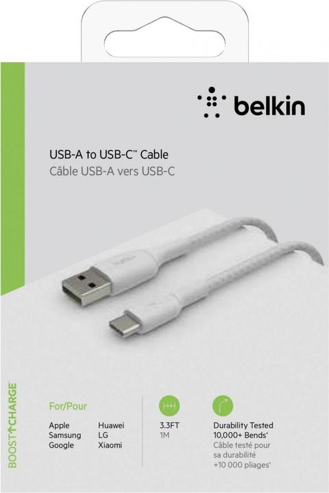 Produktbild Belkin USB-A – USB-C (1 m, USB 2.0)