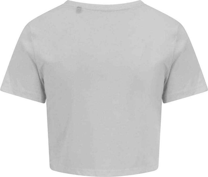 Awdis Just Ts TriBlend CropTShirt Girlie kurz geschnitten