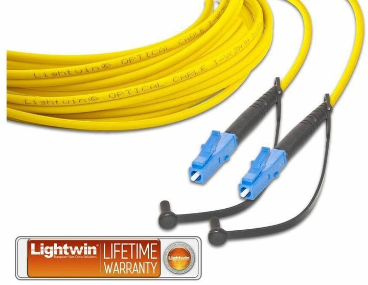Actual product image Lightwin Network cable (CAT6, 3 m)