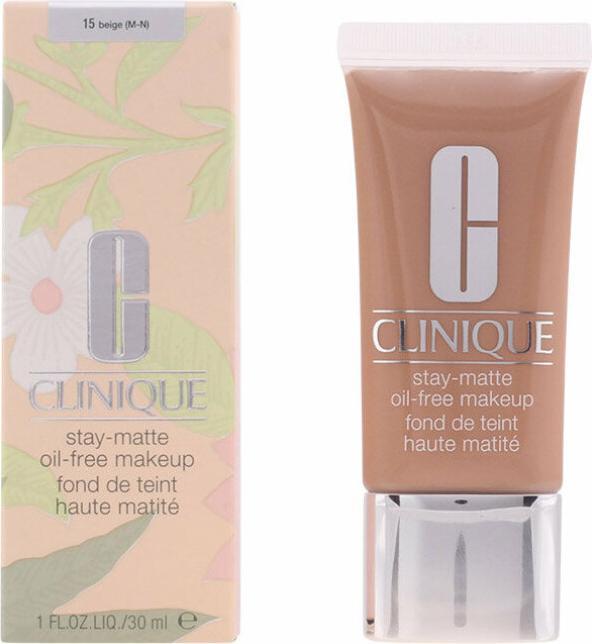 Actual product image Clinique Stay-Mat (15-beige)