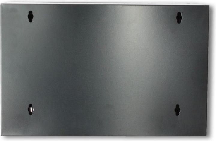 Image du produit Techly Rack réseau mural 19 pouces 9U Profondeur (10.86 HE, Rack 19 pouces)