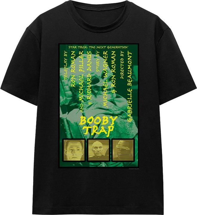 Immagine prodotto The Next Generation Season 3 Episode 6 Maglietta Adulto Unisex (XL)