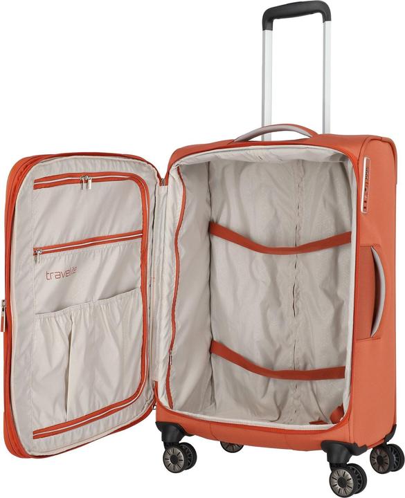 Image du produit Travelite Miigo Set de valises à 4 roulettes 4pcs (202 l, XL (à partir de 115l))