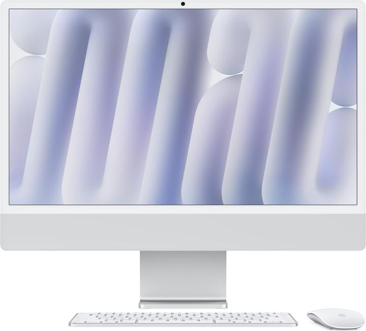 Produktbild Apple iMac 2024 (M4, 16 GB, 512 GB, Apple M4 8-Core)
