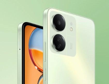 Image du produit Xiaomi Redmi 13C (128 Go, Vert trèfle, 6.74", Double SIM, 50 Mpx, 4G)