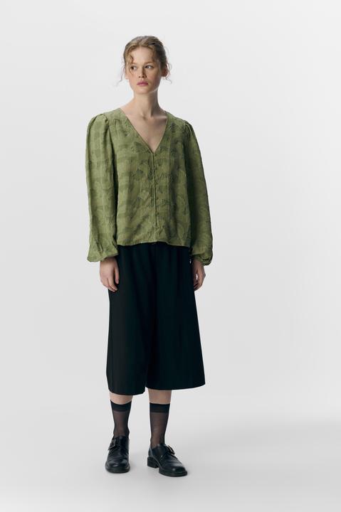 Image du produit Object Jacquard Hemd (36)