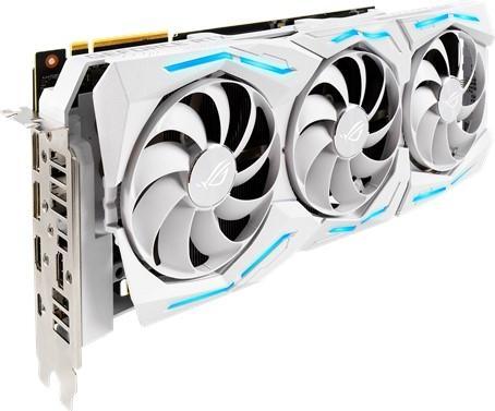 Immagine prodotto ASUS GeForce RTX 2080 Ti ROG Strix O11G White Gaming (11 GB)