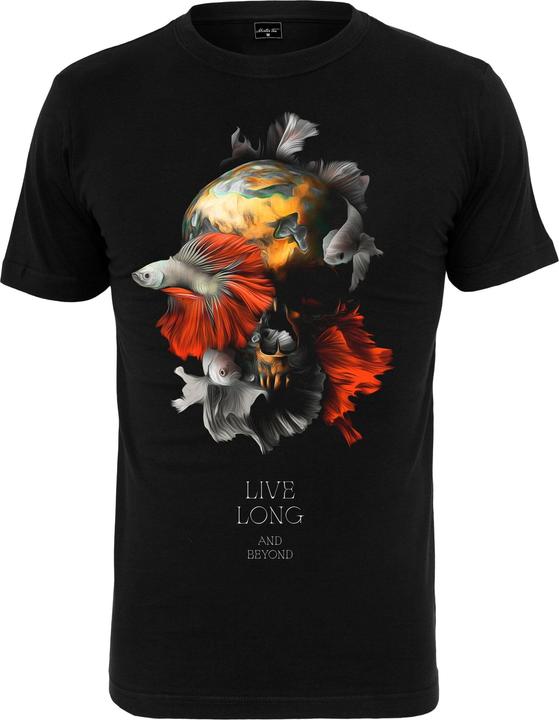 MT Skull Fish Tee