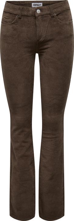 Actual product image Only Flared Mid waist Flared trousers Trousers (46)