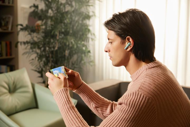 Actual product image Huawei Freebuds SE (ANC, 6 h, Wireless)