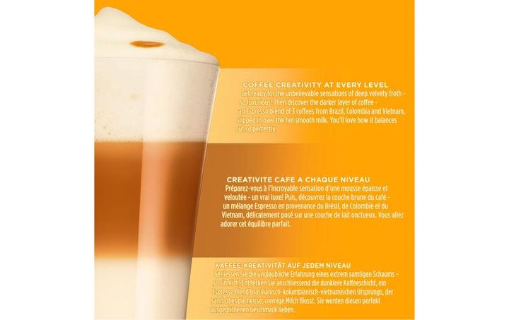 Immagine prodotto Nescafé Dolce Gusto Latte Macchiato (15 x Porta.)