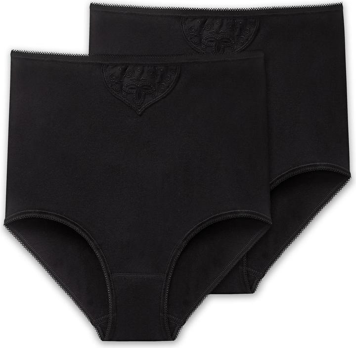 Actual product image Schiesser 2-pack Cotton Maxi (44, pack of 2)