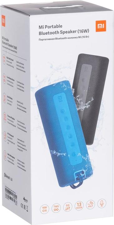 Produktbild Xiaomi Portable Stereo Speaker (13 h, Akkubetrieb)