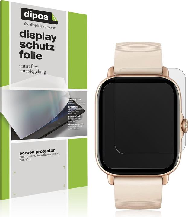 Actual product image Dipos Screen Protector Anti-Glare