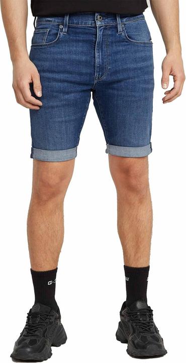 Actual product image G-Star 3301 Slim Short Elto Stretch (33)