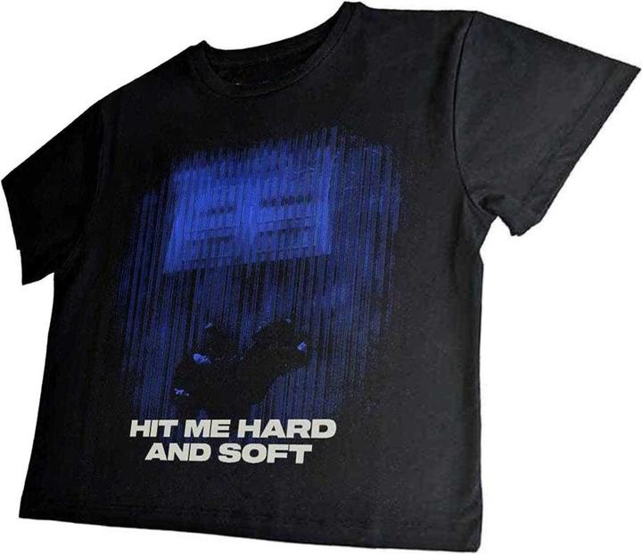 Image du produit Billie Eilish - Haut court HIT ME HARD AND SOFT - Femme (XXL)