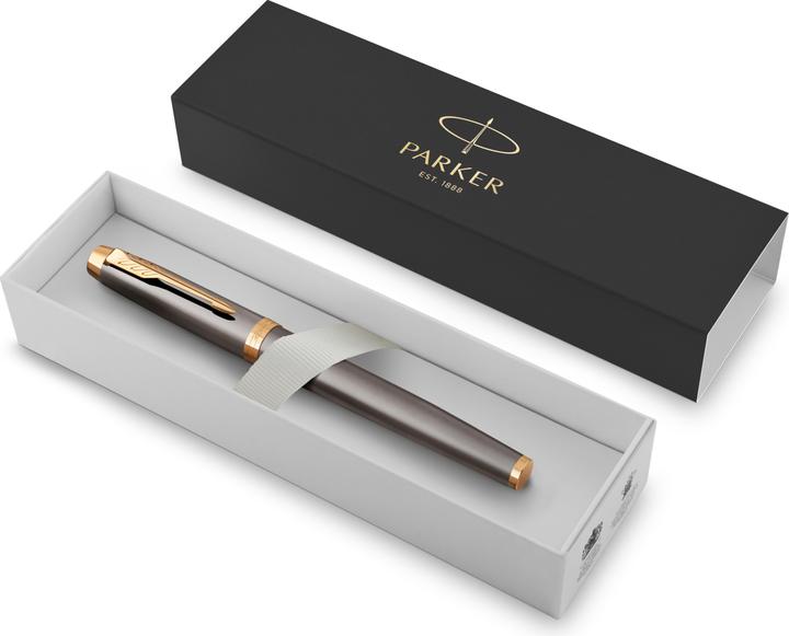 Image du produit Parker Pen PARKER - Stylo plume (Gris, 1 x)