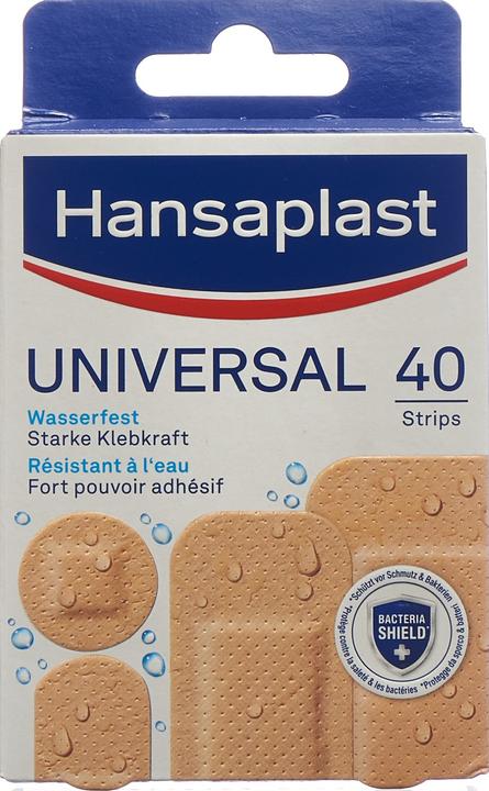 Hansaplast Universal (40 x)