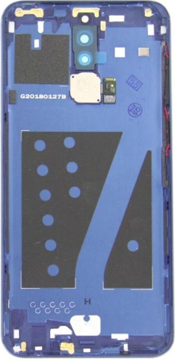 Produktbild OEM Back Cover für Huawei Mate 10 Lite blau