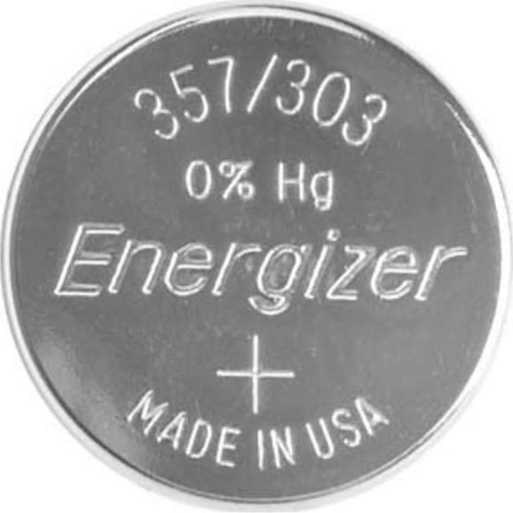 Immagine prodotto Energizer Specialità 357/303 (1 pz., SR44, 150 mAh)