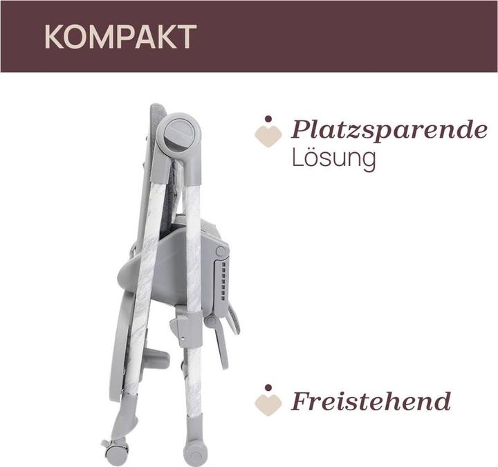 Produktbild Chicco Polly Armonia (Hochstuhl)