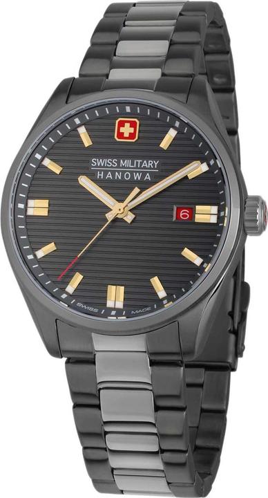 Produktbild Swiss Military Hanowa Roadrunner (Analoguhr, 40 mm)