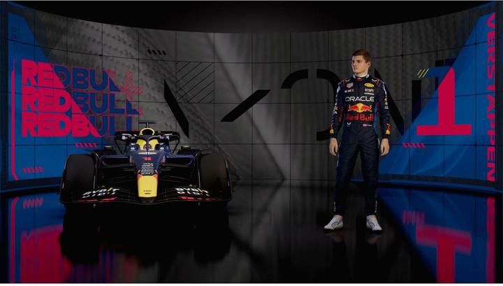 Produktbild EA Games F1 24 (PS4, DE, EN, FR)