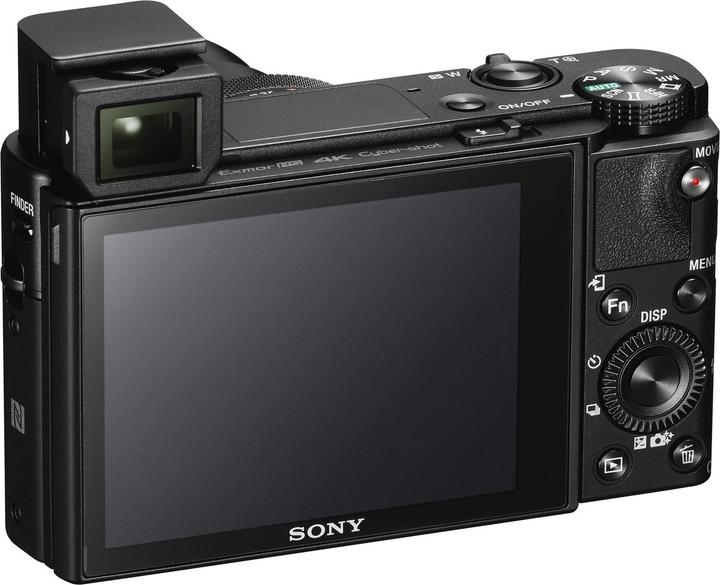 Produktbild Sony Cyber-Shot DSC-RX100 VA (24 - 70 mm, 20.20 Mpx, 1")
