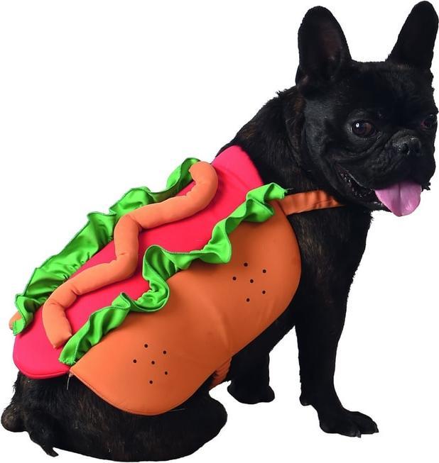 Produktbild Mica Pets Hundekostüm - Hot Dog- ca. 35 cm (Hundekostüm)