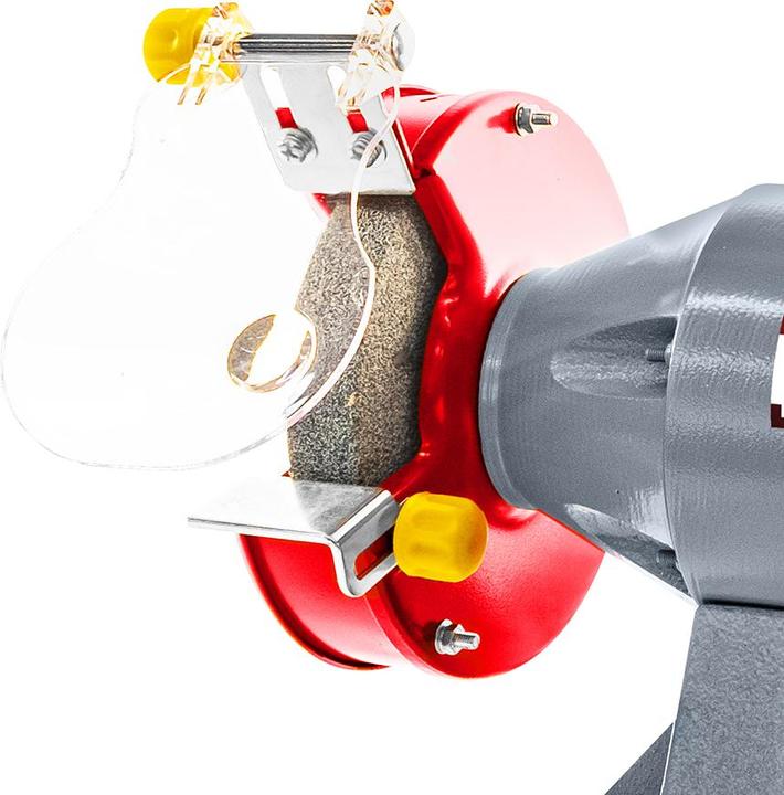 Produktbild Holzmann Doppelschleifmaschine DSM 150 (Doppelschleifer, 520 W)
