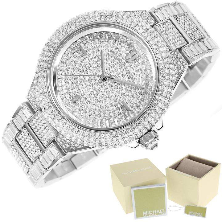 Produktbild Michael Kors Camille MK5869 Damenuhr + BOX