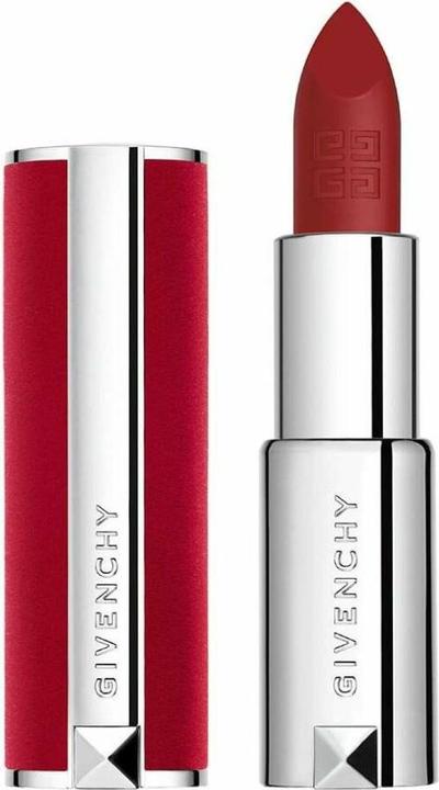 Actual product image Givenchy Le Rouge Deep Velvet (37 Rouge Graine)