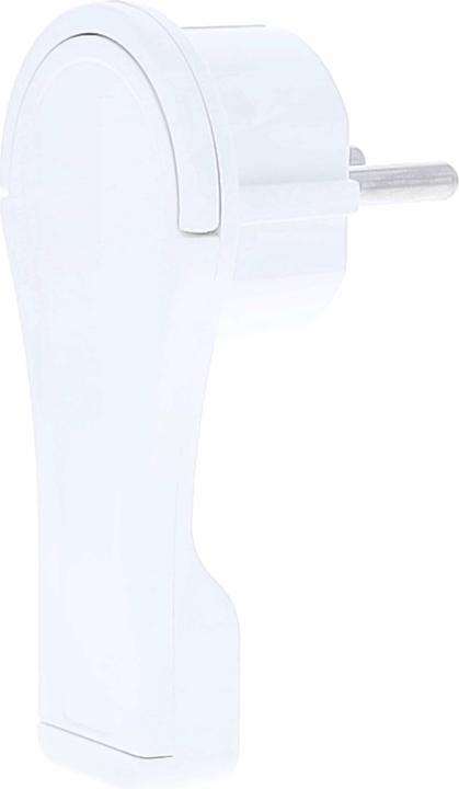 Produktbild As - Schwabe Schutzkontaktstecker Flachstecker (CEE 7/7)