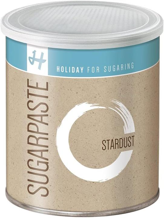 Actual product image Holiday Sugar Paste Stardust Strong 1 kg