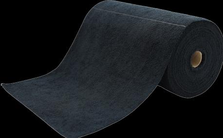 Actual product image De Witte Microfibre cloth roll (1 x)