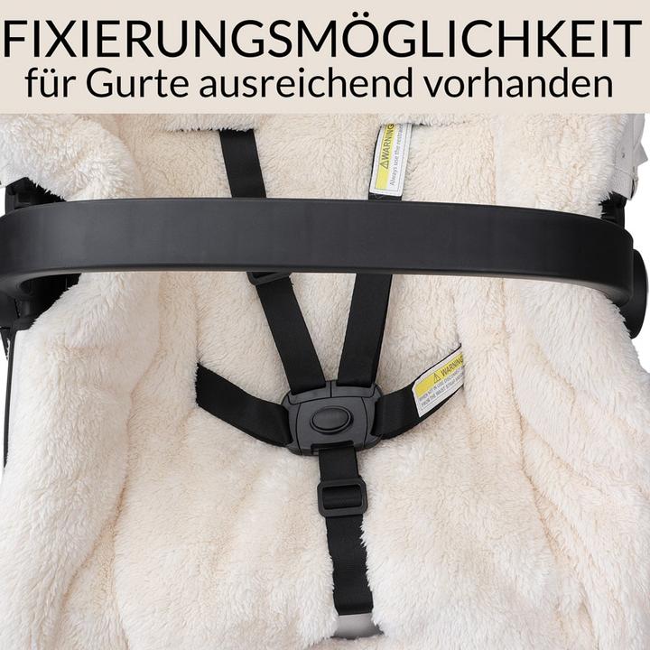 Produktbild Monzana Babyfusssack